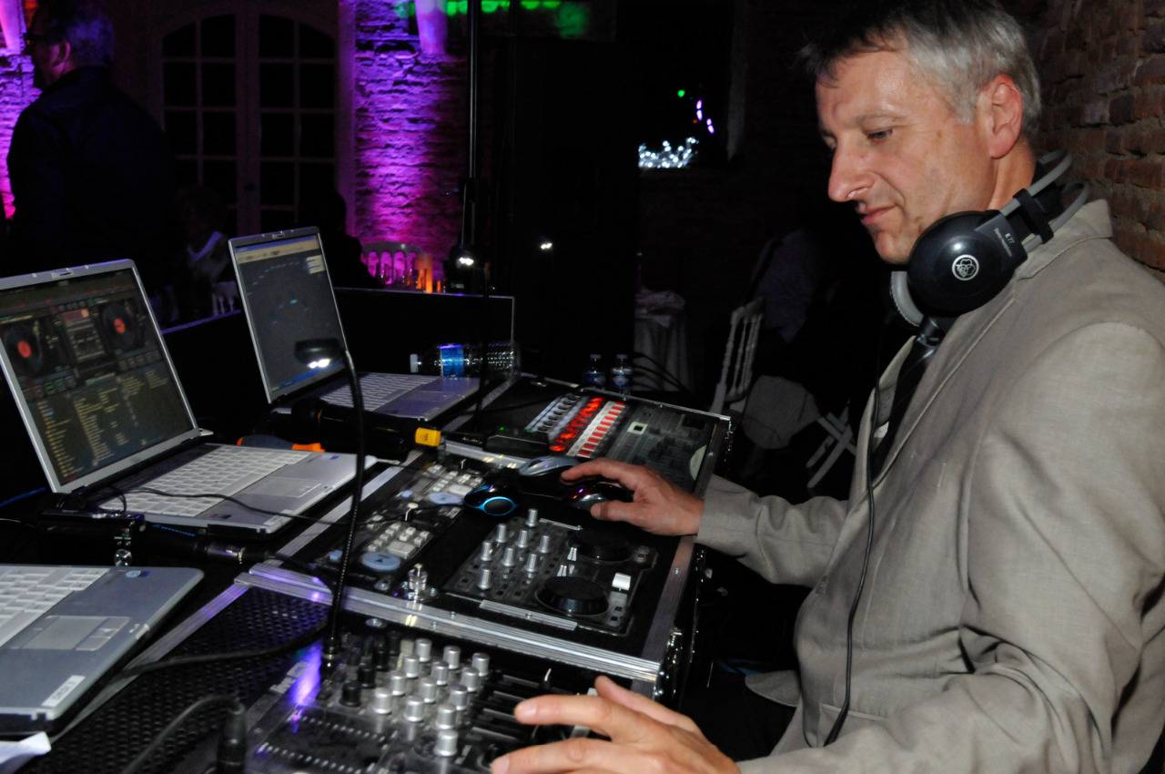 Offrez-vous les services d'un DJ professionnel